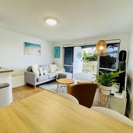 Villa Breezy Ocean - The Perfect Getaway Mount Maunganui Esterno foto