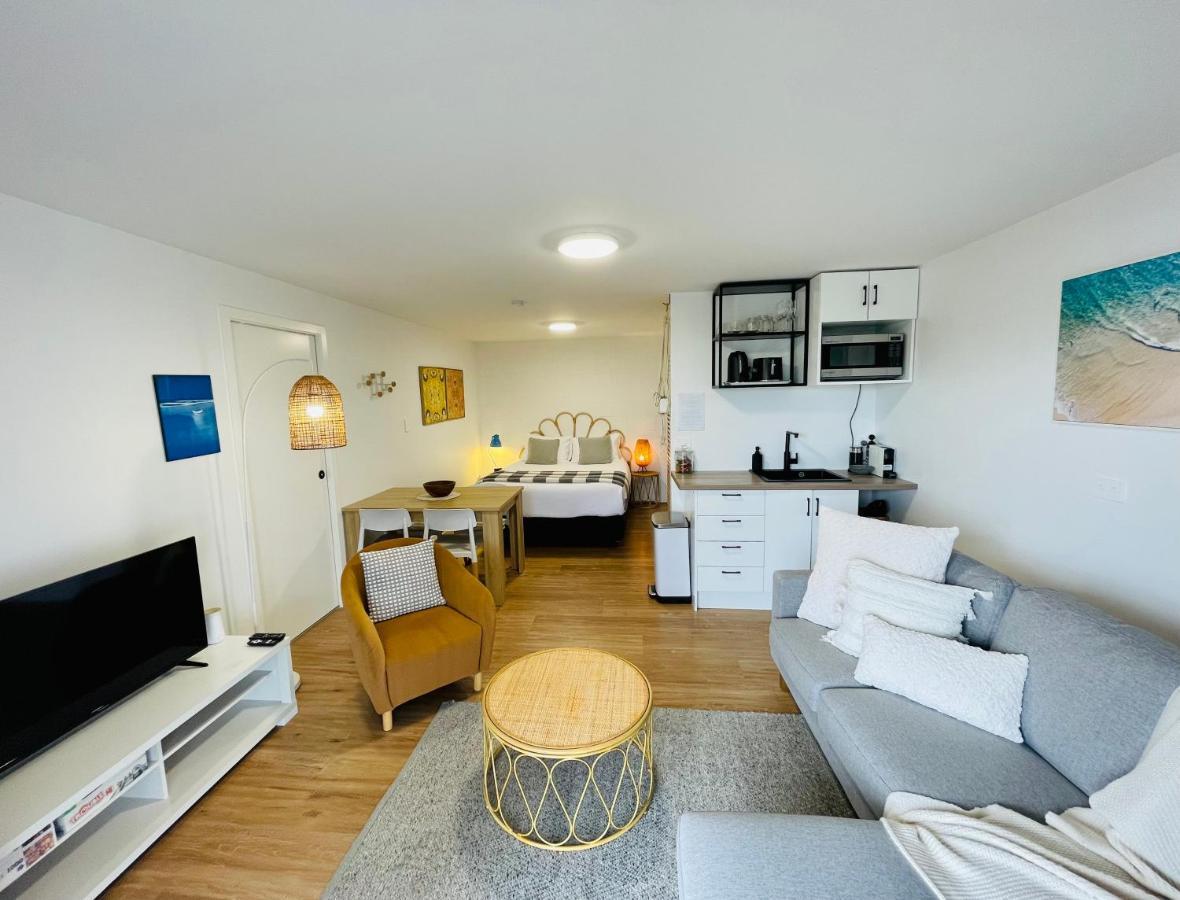 Villa Breezy Ocean - The Perfect Getaway Mount Maunganui Esterno foto