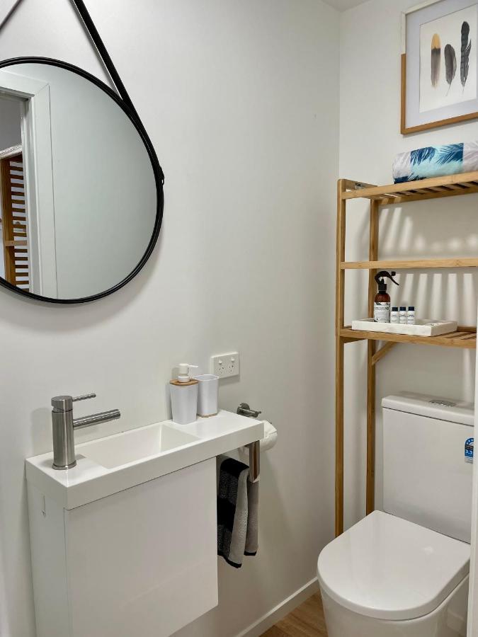 Villa Breezy Ocean - The Perfect Getaway Mount Maunganui Esterno foto