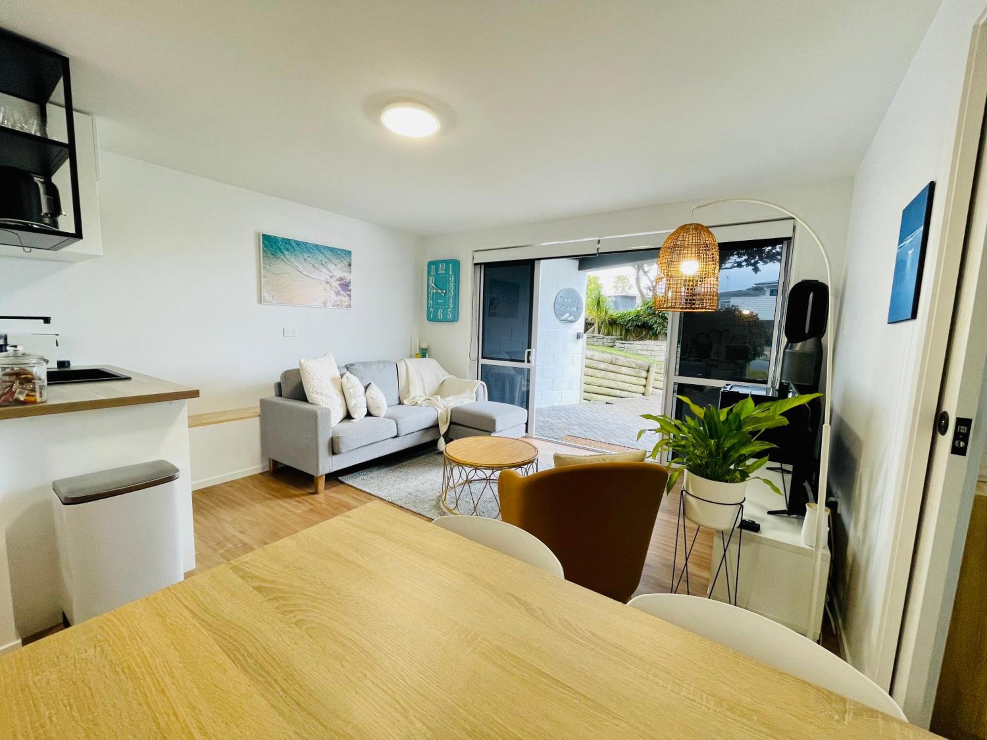 Villa Breezy Ocean - The Perfect Getaway Mount Maunganui Esterno foto